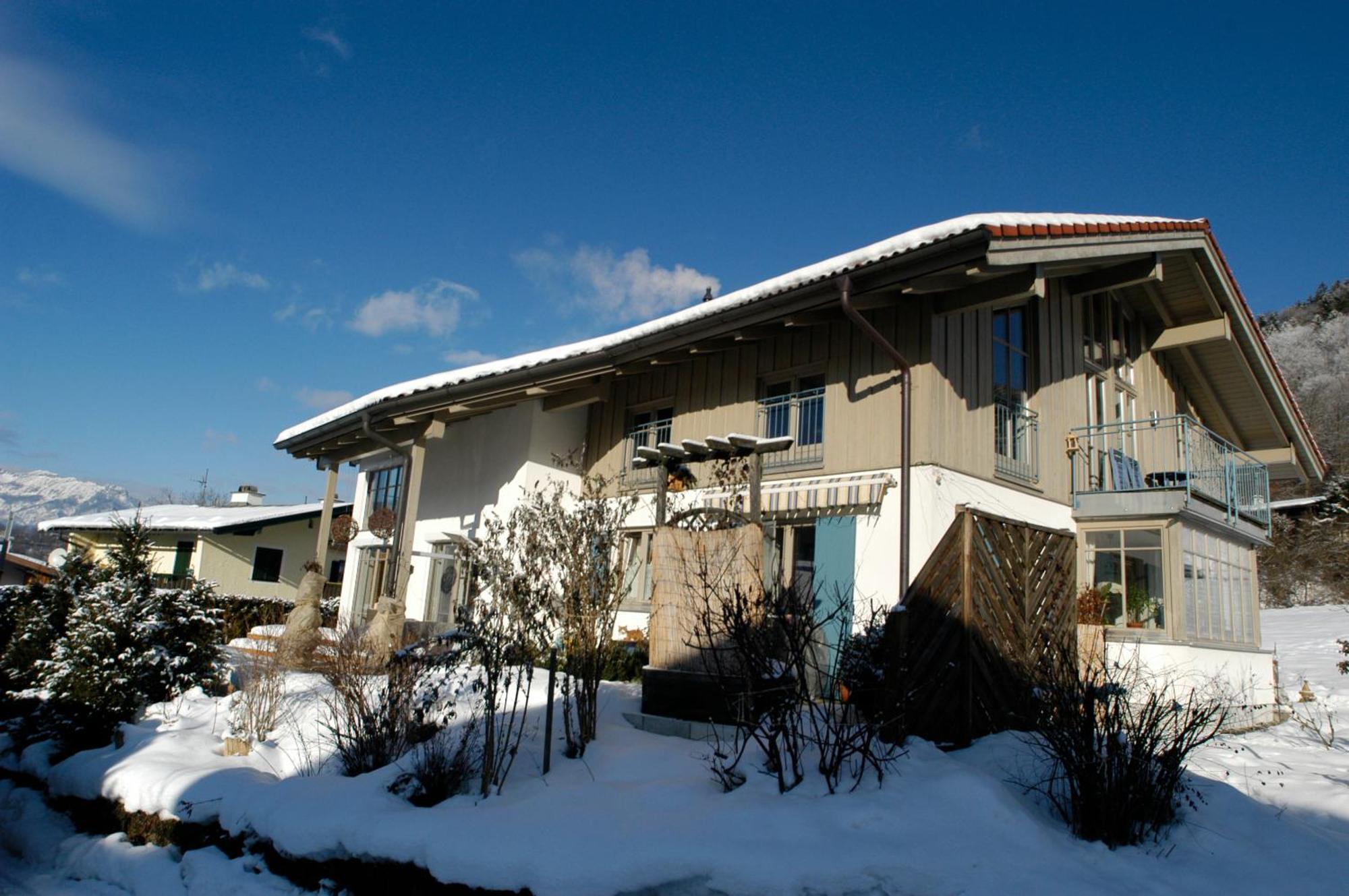 Ferienwohnung Marianne Bergpanorama Fuer Paare 60Qm Berchtesgaden Luaran gambar