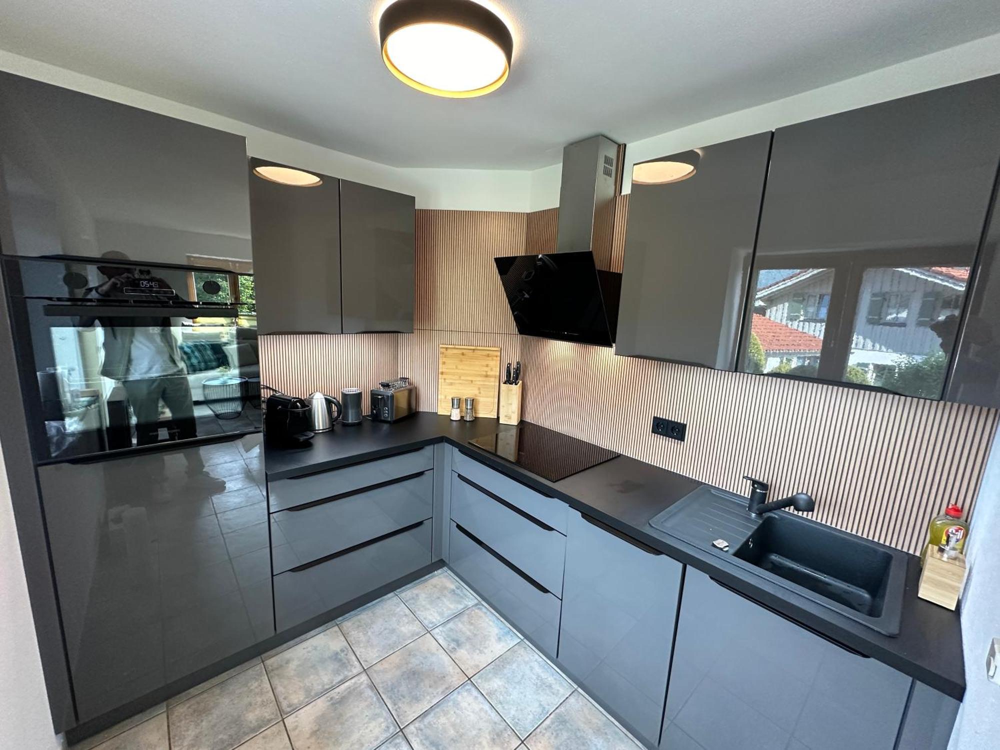 Ferienwohnung Marianne Bergpanorama Fuer Paare 60Qm Berchtesgaden Luaran gambar