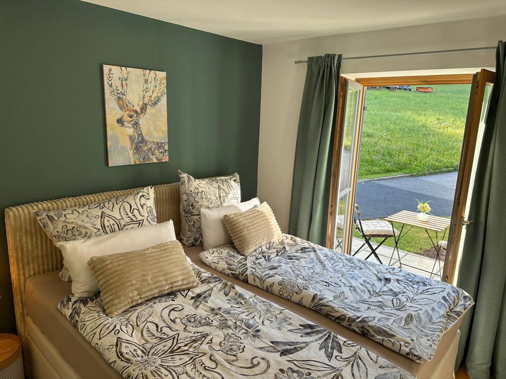 Ferienwohnung Marianne Bergpanorama Fuer Paare 60Qm Berchtesgaden Luaran gambar