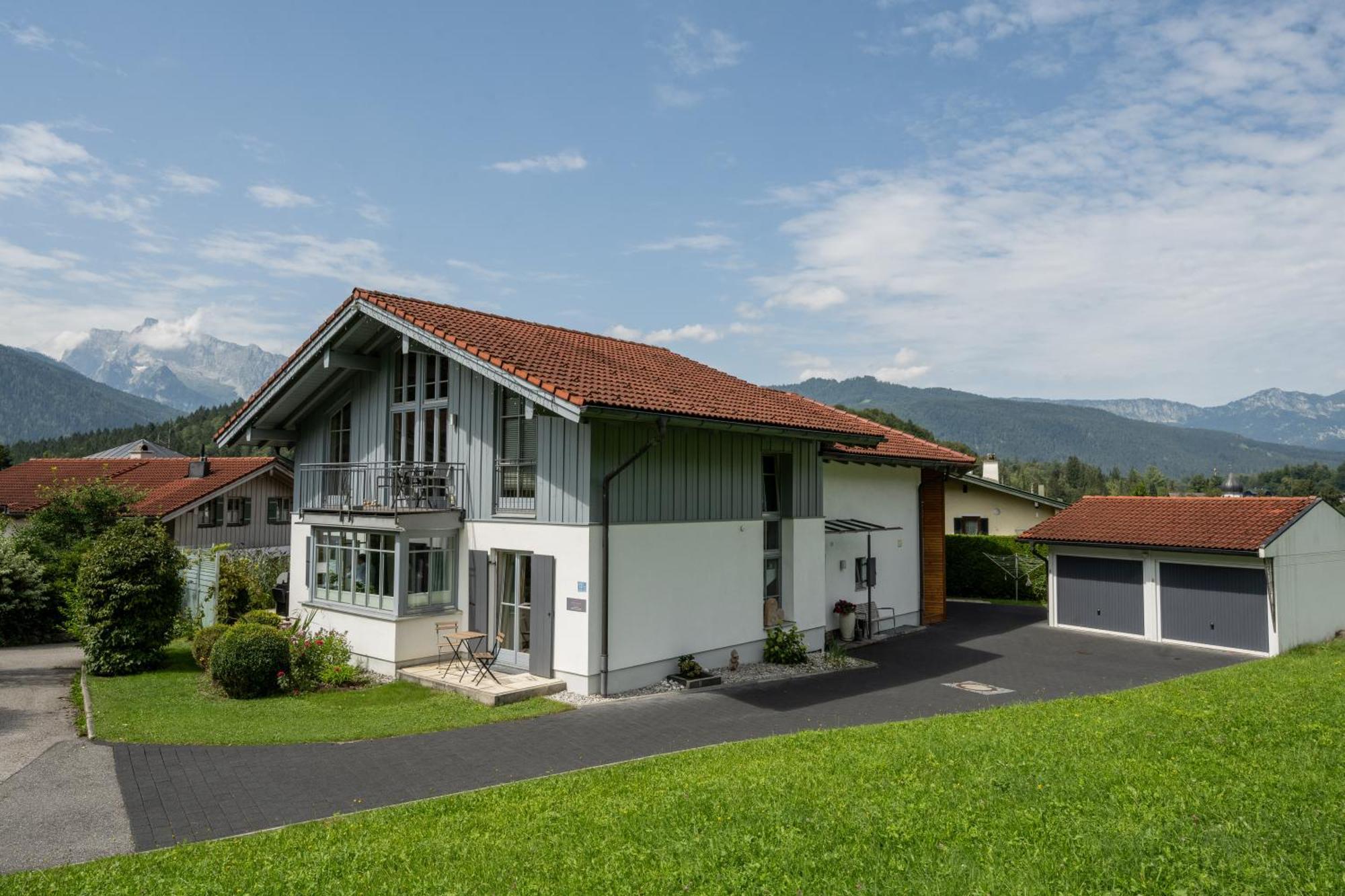 Ferienwohnung Marianne Bergpanorama Fuer Paare 60Qm Berchtesgaden Luaran gambar