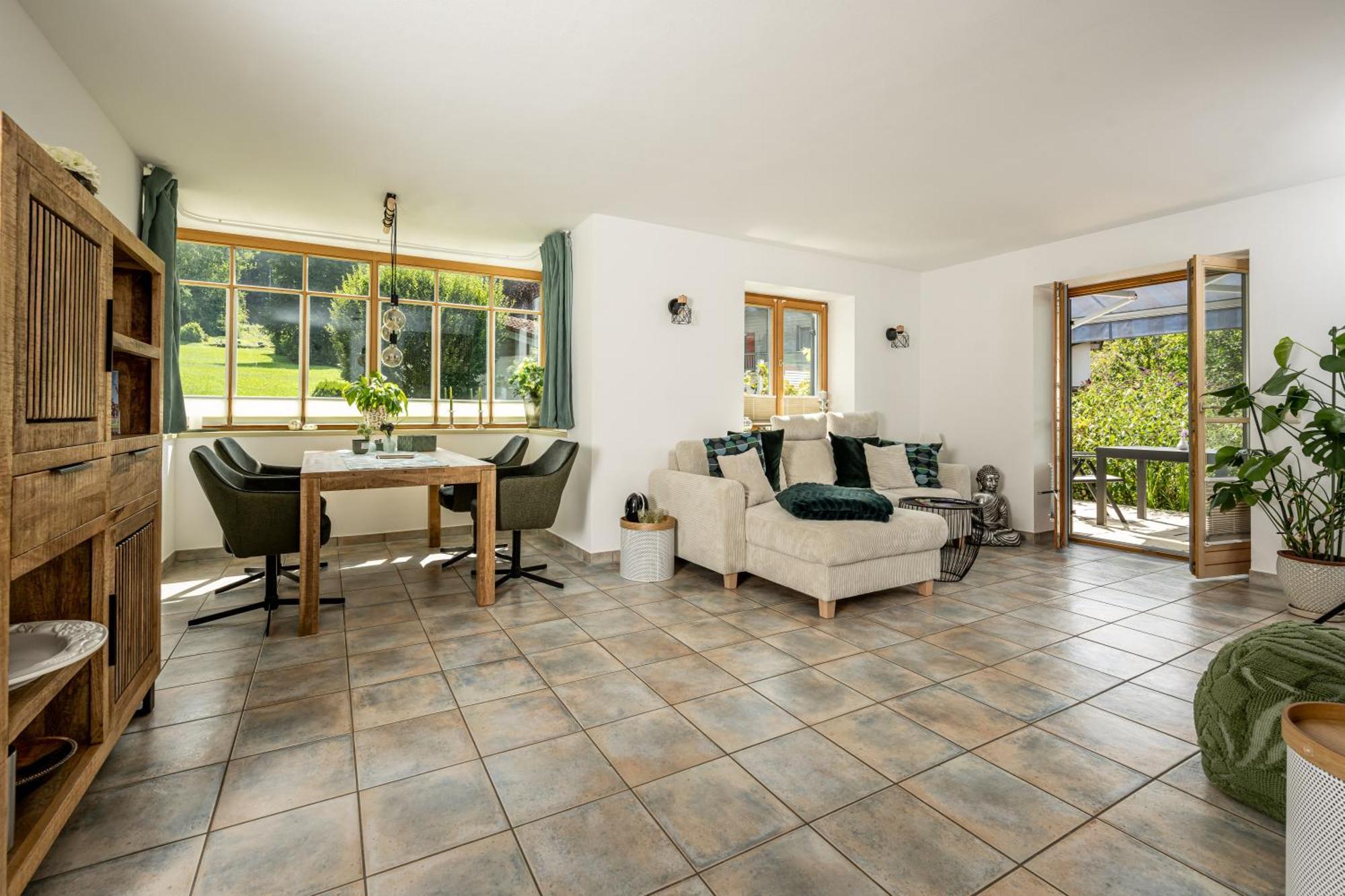 Ferienwohnung Marianne Bergpanorama Fuer Paare 60Qm Berchtesgaden Luaran gambar